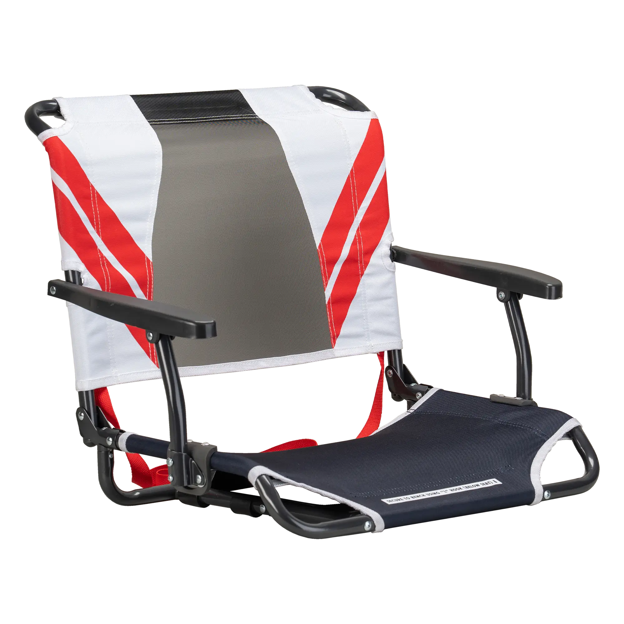 Big Comfort Stadium Chair™ with Armrests